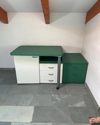 Scrivania per cameretta