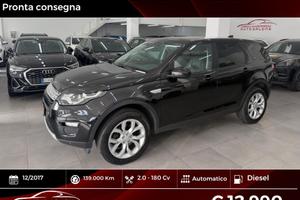 Land Rover Discovery 2.0 180HSE Luxury FINANZIABIL