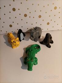 Lego Duplo 5 animali 