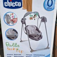 Altalena Chicco Polly Swing Up