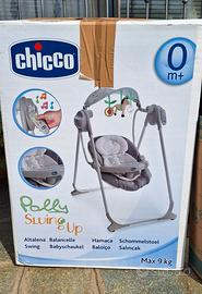 Altalena Chicco Polly Swing Up