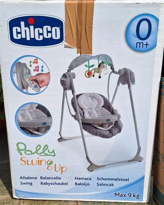 Altalena Chicco Polly Swing Up