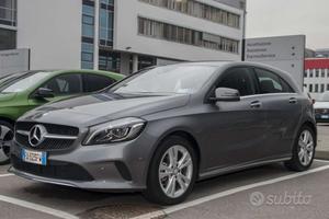 Ricambi usati Mercedes classe A B C E GLA 2005.23