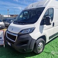 Peugeot Boxer 333 2.0 Hdi(L2H2-KM 45.000-INCL.IVA)