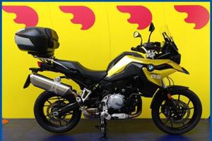 BMW F 750 GS Garantita e Finanziabile