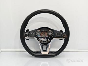 Volante multifunzione sterzo in pelle nissan juke