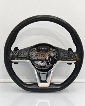 Volante multifunzione sterzo in pelle nissan juke
