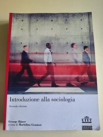 INTRODUZIONE ALLA SOCIOLOGIA 