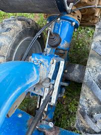 Motocoltivatore SEP 1000 2+2