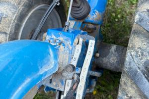 Motocoltivatore SEP 1000 2+2