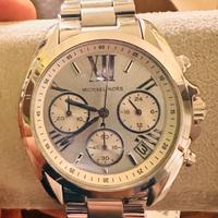 Michael Kors Orologio Donna Argento in acciaio 36m