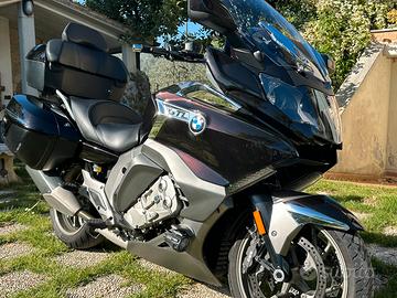 Solendida BMW K1600 GTL full optional come nuova