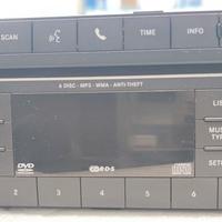 Autoradio Dodge Caliber - Jeep Compass Serie 05064