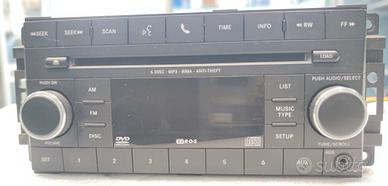 Autoradio Dodge Caliber - Jeep Compass Serie 05064
