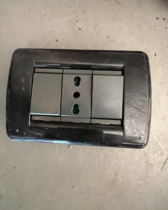 Placca Vimar Idea