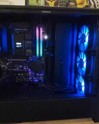 💻 PC Gaming NUOVO – Ryzen 7 5700X • ARC A750 8GB 