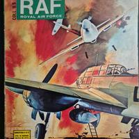 Fumetto Vintage "Super Raf - Royal Air Force"