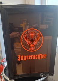 Mini Freezer Vetrina Jägermeister 28L  