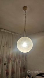 Lampadario SFERA di FLOS