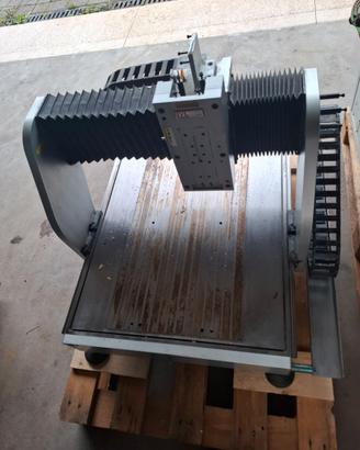 Fresa cnc