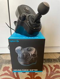 Logitech Driving Force Shifter