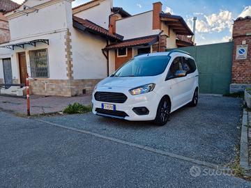 Ford Tourneo Courier 1.0 100CV "41.500 km" Carpl