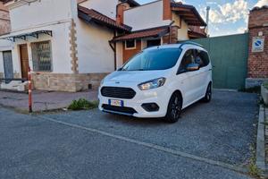 Ford Tourneo Courier 1.0 100CV "41.500 km" Carpl