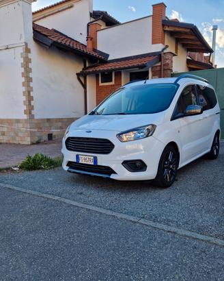 Ford Tourneo Courier 1.0 100CV "41.500 km" Carpl