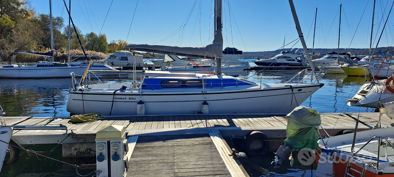 COMET 850 — View photo 1
