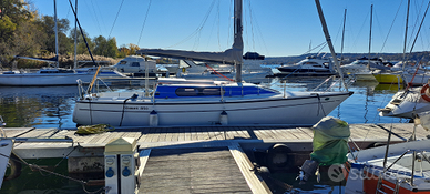 Barca a vela Comet 850