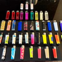 Accendini Vari (Lotto)