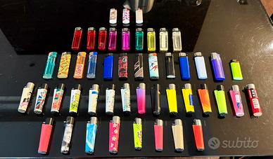 Accendini Vari (Lotto)