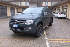VOLKSWAGEN - Amarok
