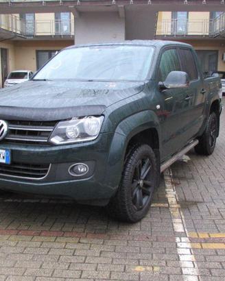 VOLKSWAGEN - Amarok