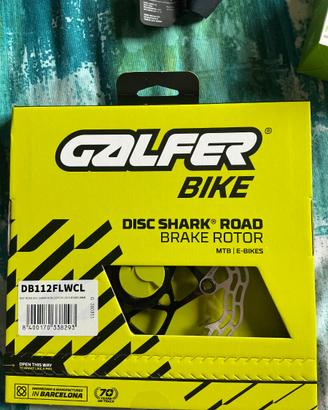 Disco Galfer Shark Road