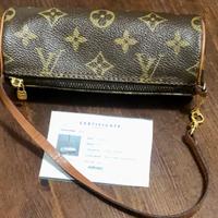 Pochette mini Papillon monogram Louis Vuitton
