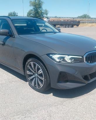 Bmw 320 320d 48V xDrive Touring