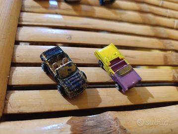 2 Micro Machines 