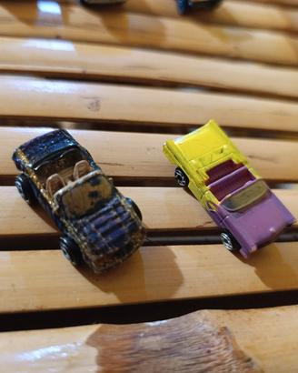 2 Micro Machines 