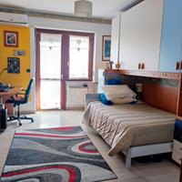 Cameretta ponte e cabina armadio