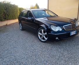 MERCEDES Classe C (W/S203) - 2004