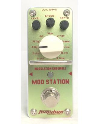 MULTIEFFETTO MOD STATION