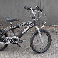 Bicicletta BMX 16 bambino 