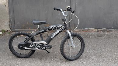 Bicicletta BMX 16 bambino 