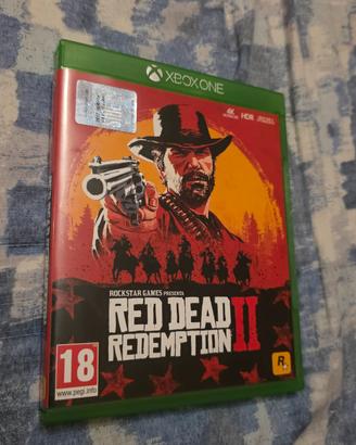 red dead redemption 2