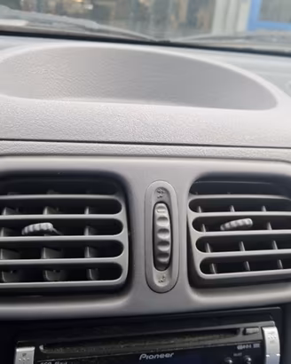 Bocchetta clima centrale RENAULT CLIO del 1998