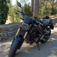 Honda cb 650 r 2020