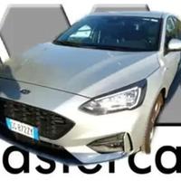 FORD Focus Focus V 1.0 ecoboost h ST-Line X 155