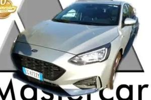 FORD Focus Focus V 1.0 ecoboost h ST-Line X 155