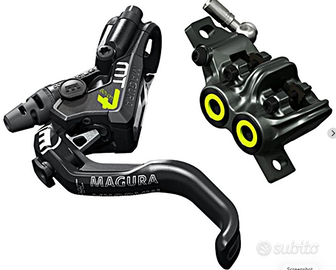 Freni MTB Magura MT7Pro